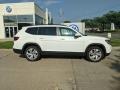 2021 Atlas SE 4Motion Pure White