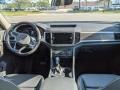 Titan Black 2021 Volkswagen Atlas SE 4Motion Dashboard