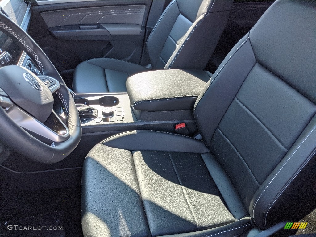 2021 Volkswagen Atlas SE 4Motion Front Seat Photo #142539783