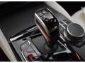2021 BMW M5 Smoke White/Black Interior Transmission Photo