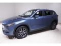 Eternal Blue Metallic - CX-5 Touring AWD Photo No. 3