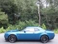  2021 Challenger R/T Scat Pack Widebody Frostbite
