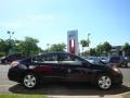 Super Black - Altima 2.5 S Photo No. 11
