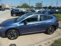 Quartz Blue Pearl - Crosstrek 2.0i Limited Photo No. 2