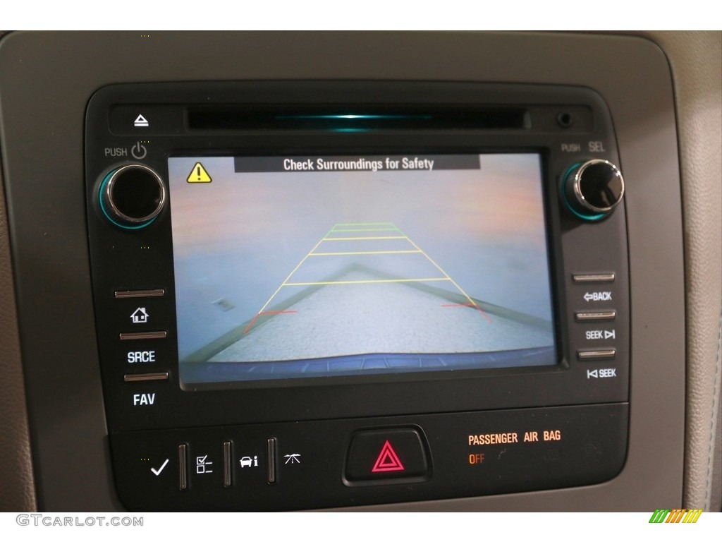 2013 Traverse LS - Tungsten Metallic / Dark Titanium/Light Titanium photo #11