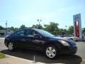 Super Black - Altima 2.5 S Photo No. 12