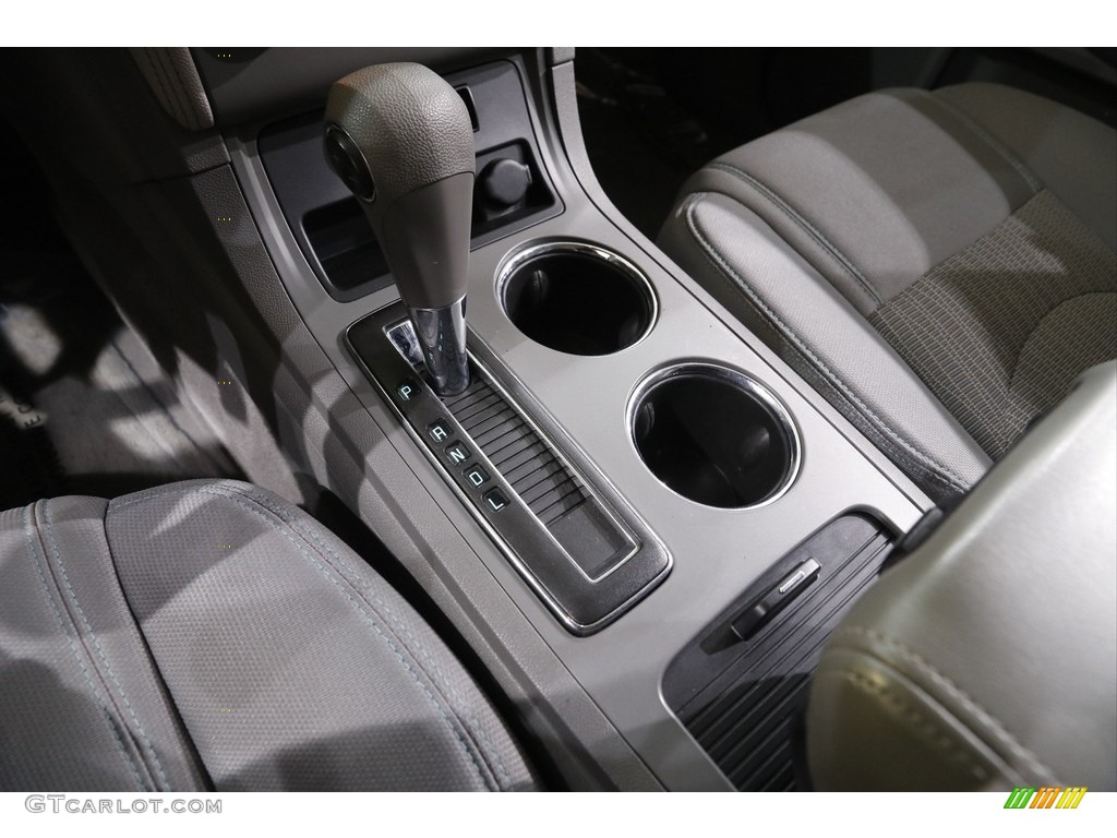 2013 Traverse LS - Tungsten Metallic / Dark Titanium/Light Titanium photo #12