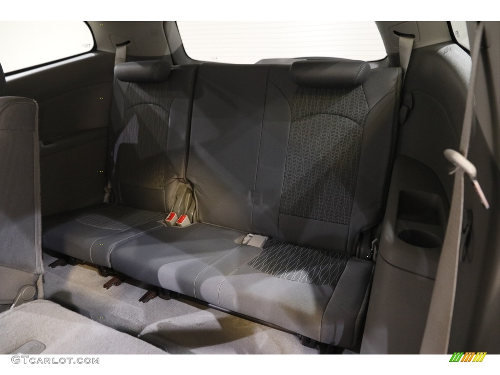 2013 Traverse LS - Tungsten Metallic / Dark Titanium/Light Titanium photo #16