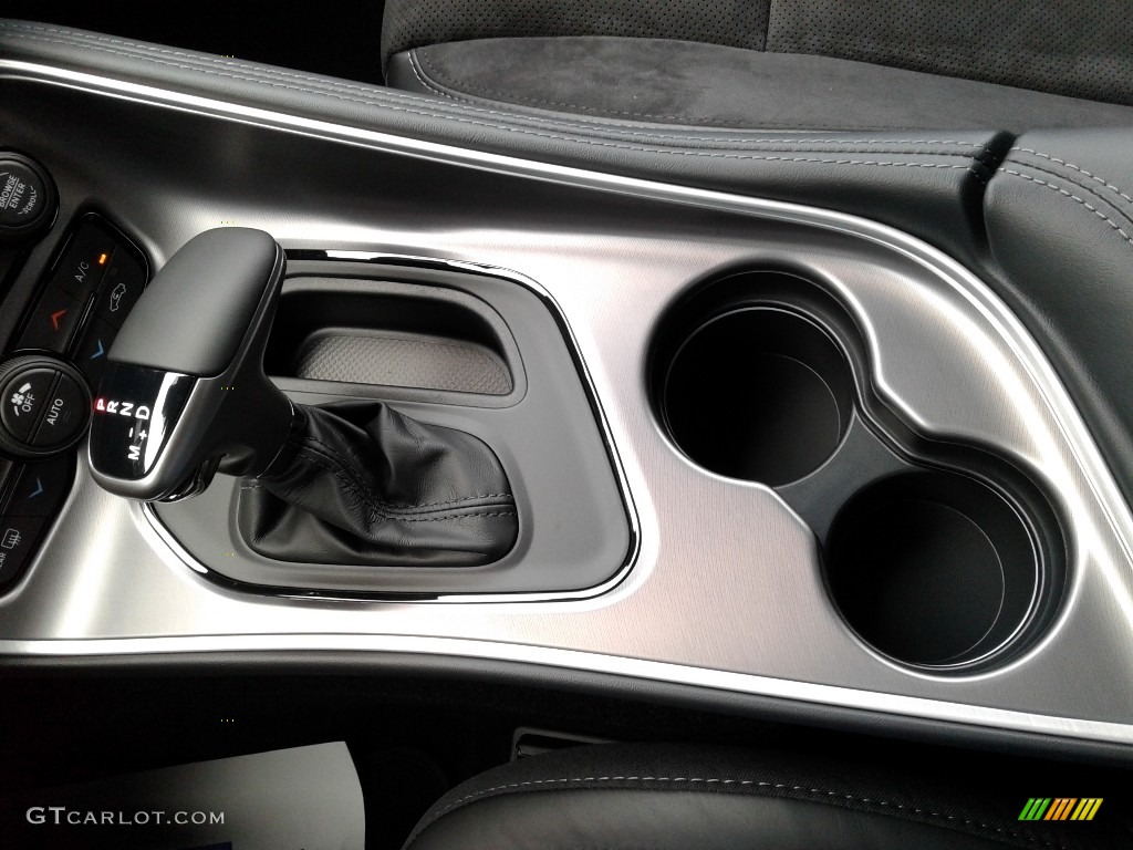 2021 Dodge Challenger R/T Scat Pack Widebody 8 Speed Automatic Transmission Photo #142540854