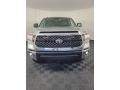 2018 Silver Sky Metallic Toyota Tundra SR5 Double Cab 4x4  photo #4