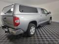 Silver Sky Metallic - Tundra SR5 Double Cab 4x4 Photo No. 9