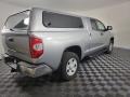 2018 Silver Sky Metallic Toyota Tundra SR5 Double Cab 4x4  photo #9