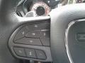 Black 2021 Dodge Challenger R/T Scat Pack Shaker Steering Wheel