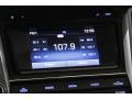 2018 Hyundai Tucson Black Interior Audio System Photo