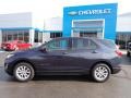 Storm Blue Metallic - Equinox LS AWD Photo No. 3