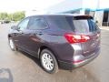 Storm Blue Metallic - Equinox LS AWD Photo No. 4