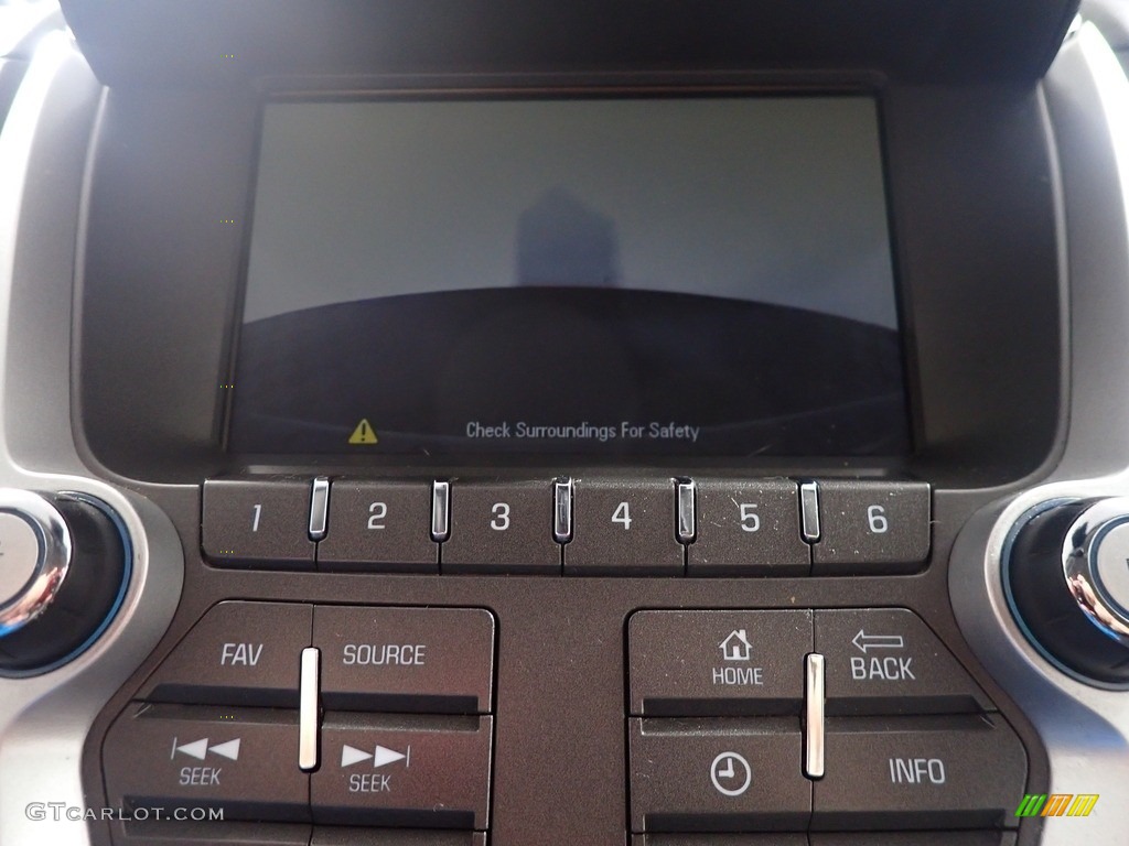 2013 Equinox LT AWD - Steel Green Metallic / Light Titanium/Jet Black photo #2