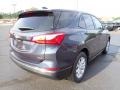 Storm Blue Metallic - Equinox LS AWD Photo No. 8