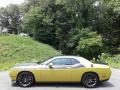 2021 Gold Rush Dodge Challenger T/A  photo #1