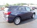 Storm Blue Metallic - Equinox LS AWD Photo No. 9