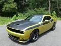 2021 Gold Rush Dodge Challenger T/A  photo #2