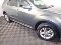 2013 Steel Green Metallic Chevrolet Equinox LT AWD  photo #4