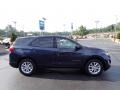 Storm Blue Metallic - Equinox LS AWD Photo No. 10