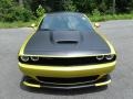 2021 Gold Rush Dodge Challenger T/A  photo #3