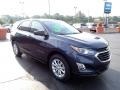 Storm Blue Metallic - Equinox LS AWD Photo No. 11