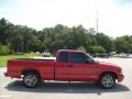 Victory Red - S10 LS Extended Cab Photo No. 2
