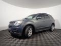 2013 Steel Green Metallic Chevrolet Equinox LT AWD  photo #8