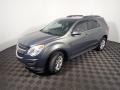2013 Steel Green Metallic Chevrolet Equinox LT AWD  photo #9