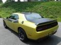 2021 Gold Rush Dodge Challenger T/A  photo #8
