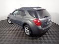 2013 Steel Green Metallic Chevrolet Equinox LT AWD  photo #12