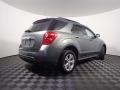 2013 Steel Green Metallic Chevrolet Equinox LT AWD  photo #16