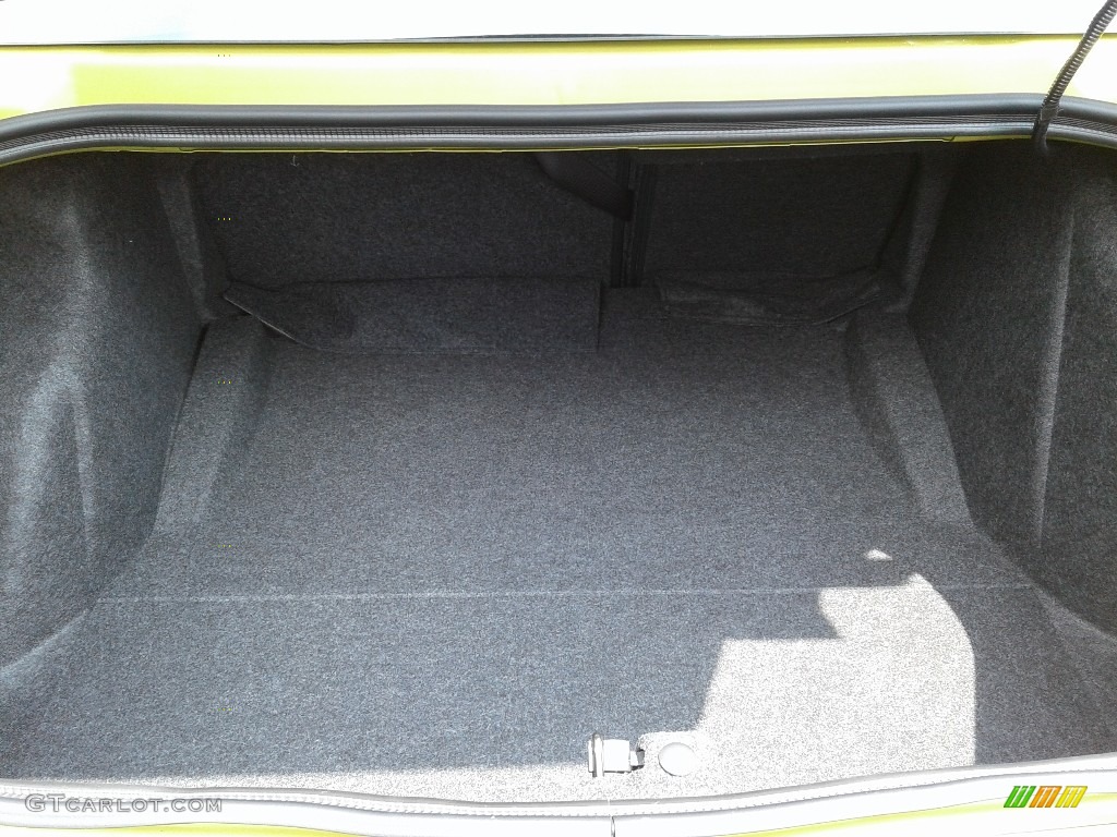 2021 Dodge Challenger T/A Trunk Photos