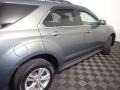 2013 Steel Green Metallic Chevrolet Equinox LT AWD  photo #19