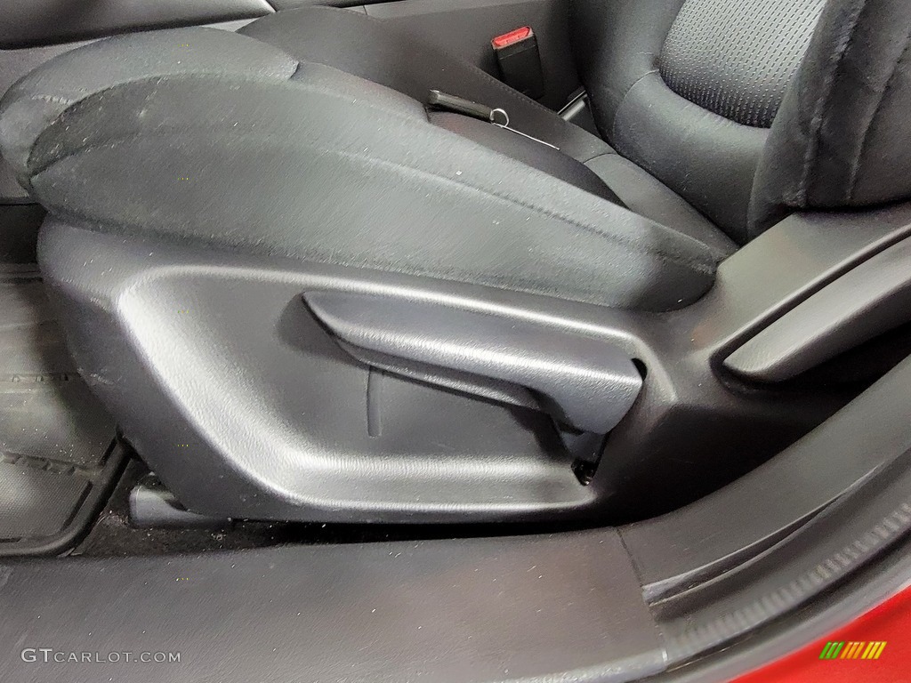 2017 Mazda6 Sport - Soul Red Metallic / Black photo #18