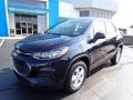 Midnight Blue Metallic - Trax LS AWD Photo No. 2