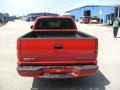 Victory Red - S10 LS Extended Cab Photo No. 4