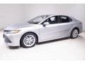 Celestial Silver Metallic - Camry XLE Photo No. 3