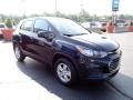 Midnight Blue Metallic - Trax LS AWD Photo No. 11