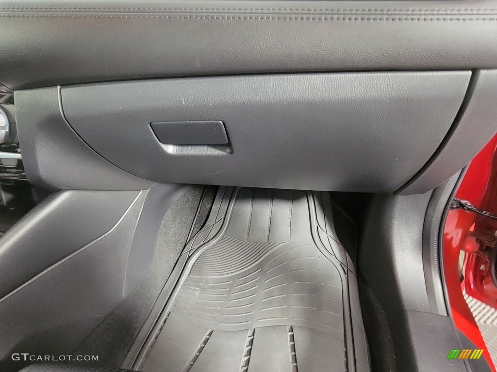 2017 Mazda6 Sport - Soul Red Metallic / Black photo #34