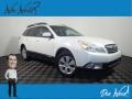 Satin White Pearl 2012 Subaru Outback 2.5i Premium