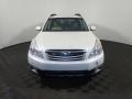 Satin White Pearl - Outback 2.5i Premium Photo No. 4