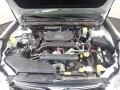 2.5 Liter SOHC 16-Valve VVT Flat 4 Cylinder 2012 Subaru Outback 2.5i Premium Engine