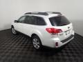 Satin White Pearl - Outback 2.5i Premium Photo No. 11