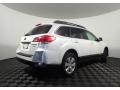 Satin White Pearl - Outback 2.5i Premium Photo No. 15