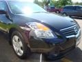 Super Black - Altima 2.5 S Photo No. 21