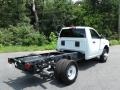 Bright White - 3500 Tradesman Crew Cab 4x4 Chassis Photo No. 5